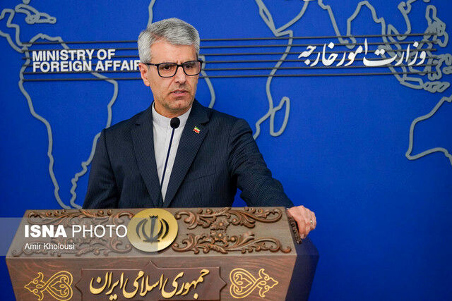 بقائی: هدف کودککشی اسرائیل، پاکسازی قومی و ریشهای فلسطینیان است