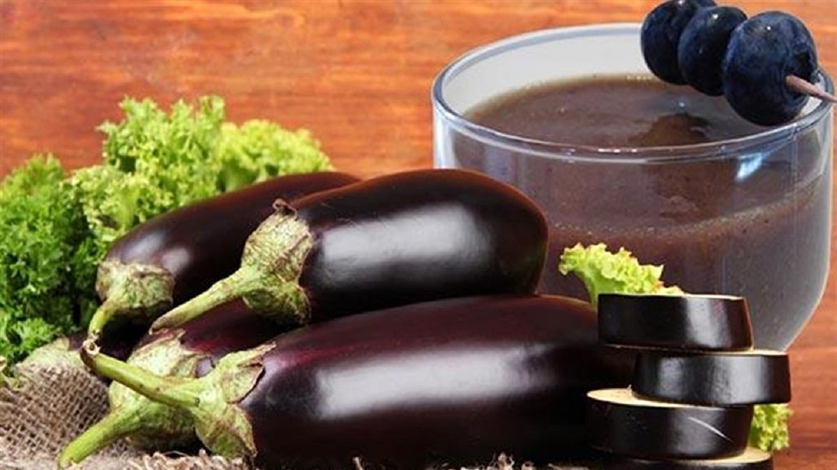 چگونه با مصرف بادمجان یک هفته‌ای لاغر شویم؟