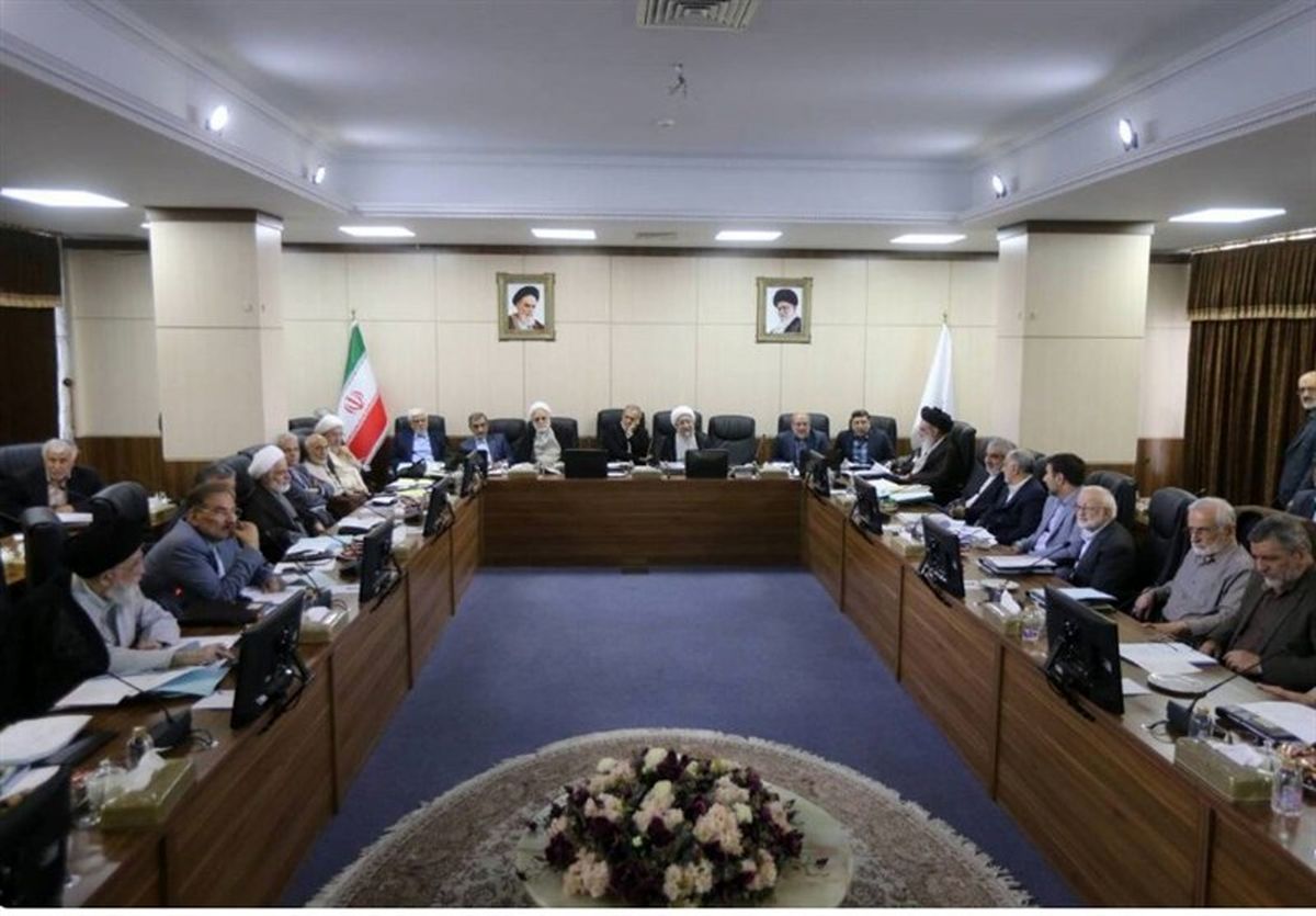 رسیدگی مجمع تشخیص به اصلاحات مجلس درباره یک لایحه 