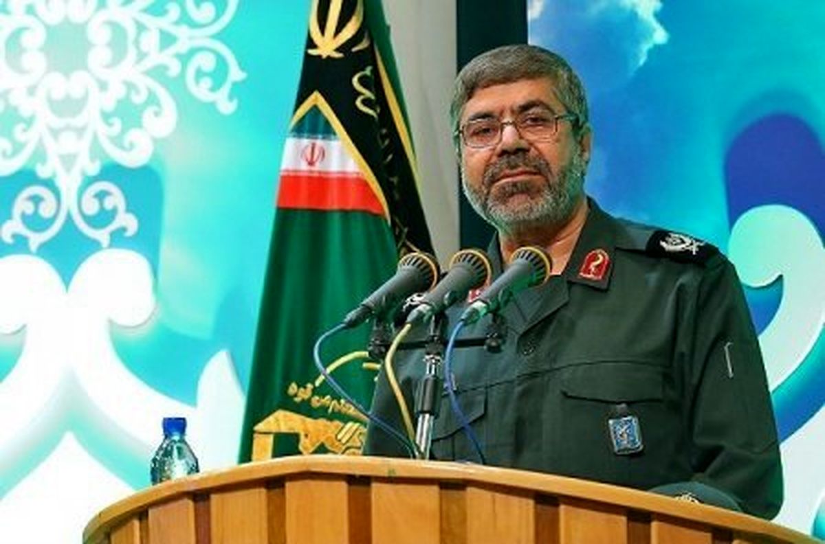 سخنگوی سپاه: در هر بحران و رخدادی که کار گره خورده تفکر بسیجی گرهها را باز کرده است