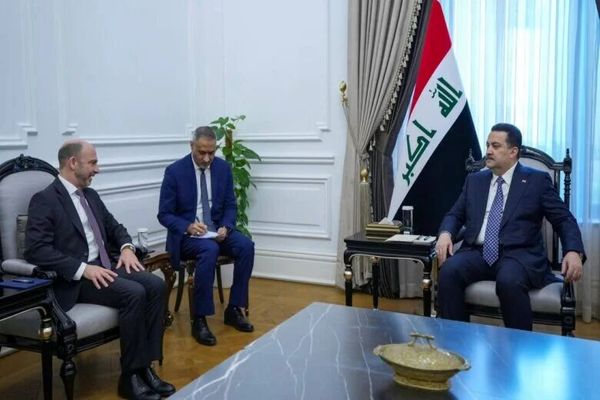 موضع گیری جدید السودانی درباره مذاکرات ایران و آمریکا