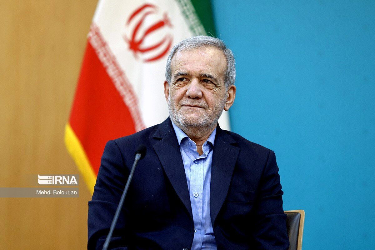 پزشکیان: پیشرفت در مذاکرات با پایبندی عملی سنجیده خواهد شد
