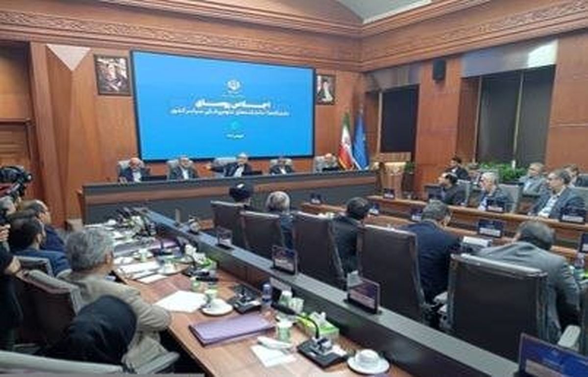 آغاز اجلاس روسای دانشگاه‌های علوم پزشکی کشور با حضور رئیس جمهور