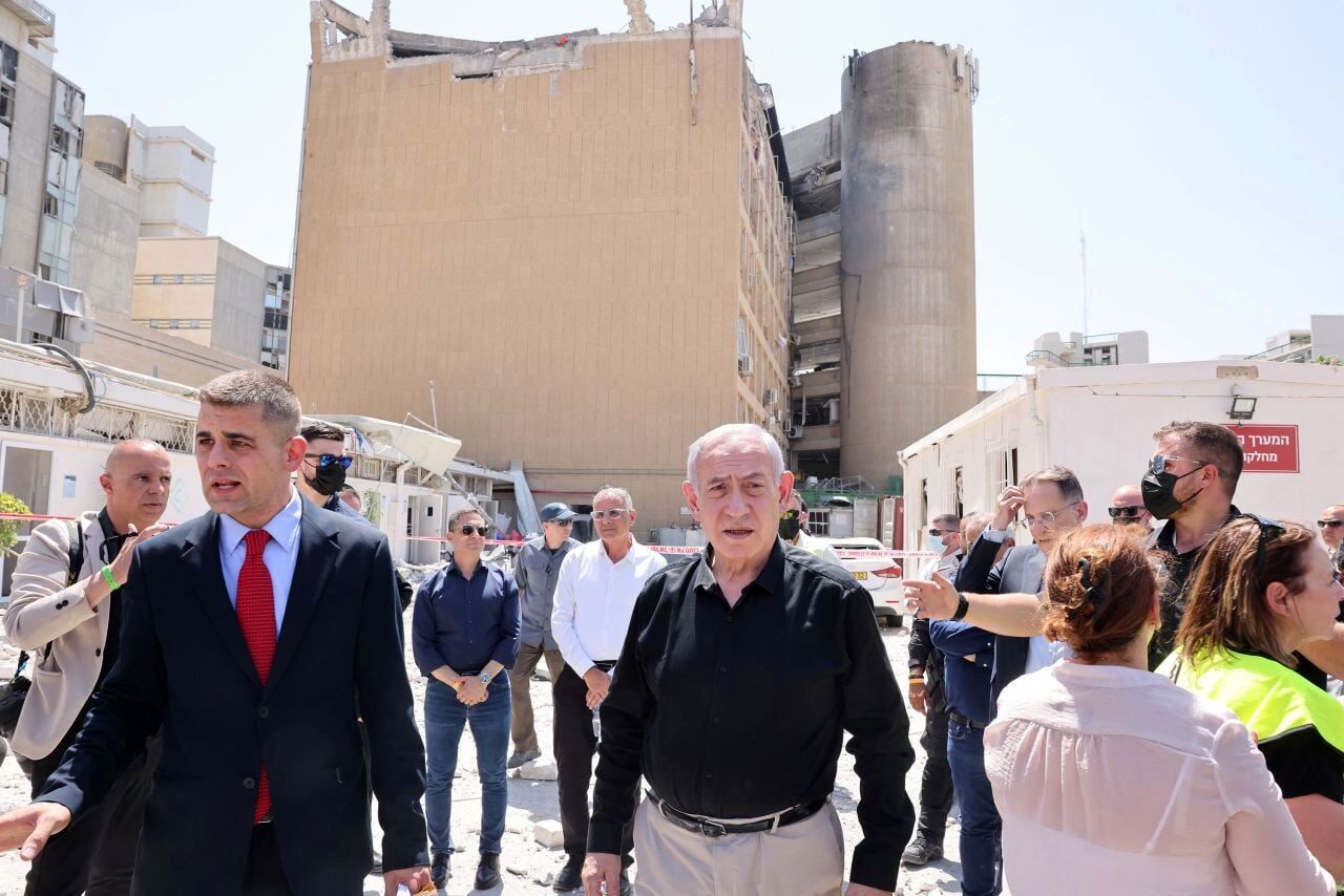 اعتراف نتانیاهو به کمکهای قابل توجه آمریکا درجنگ علیه ایران