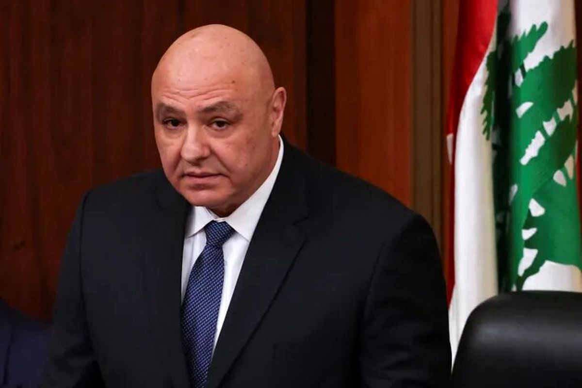 واکنش جوزف عون به حملات رژیم صهیونیستی به ایران