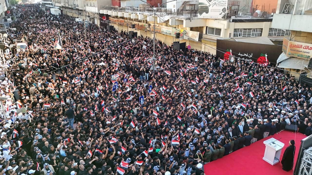 حکیم: نمیتوان به سادگی از حمله اسرائیل و آمریکا به ایران گذشت