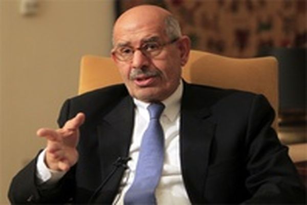 انتقاد شدید البرادعی از «شورای صلح» ترامپ