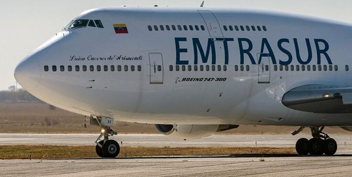 مصاحبه المیادین با کادر ایرانی و ونزوئلایی هواپیمای توقیفی در آرژانتین