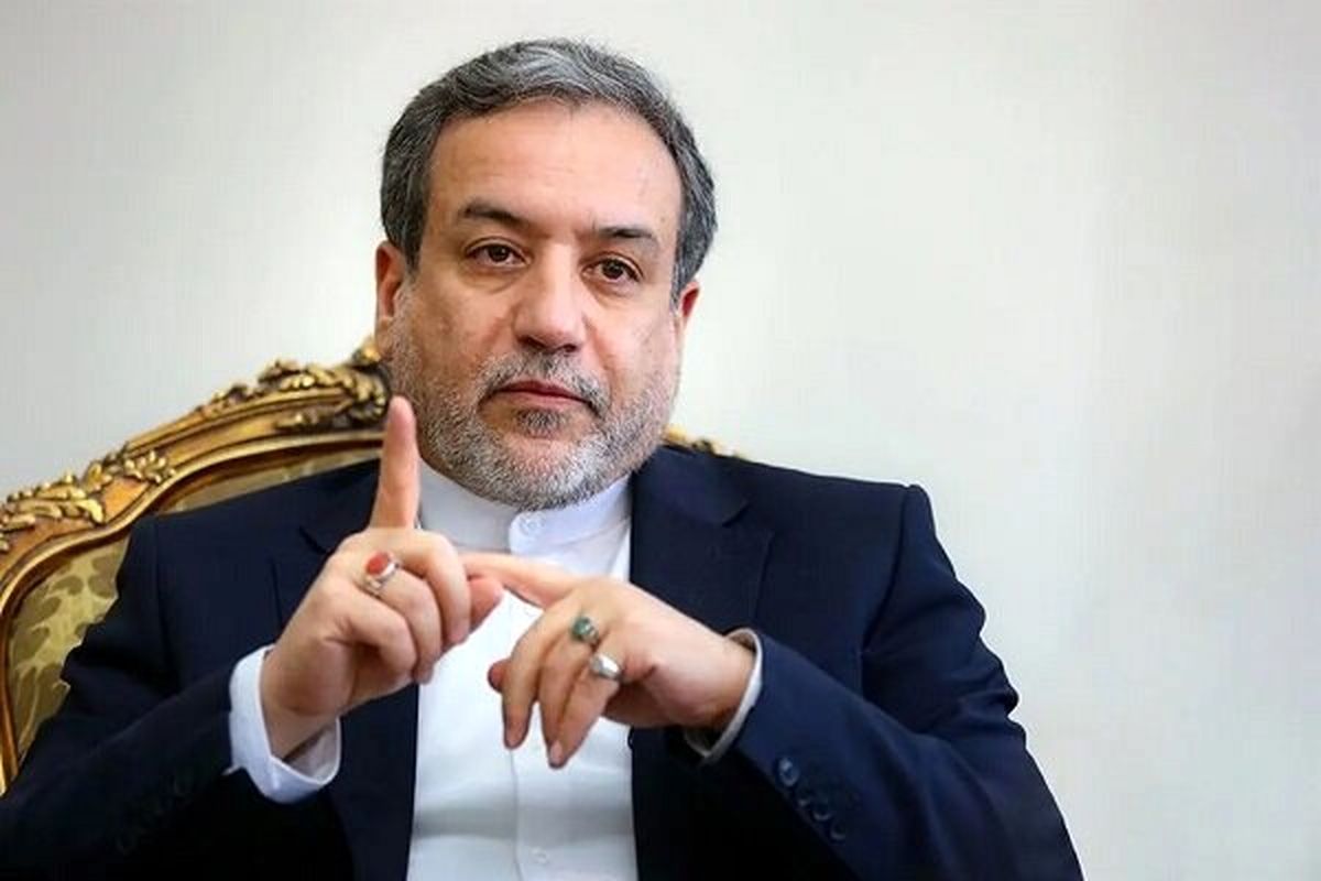واکنش عراقچی به سکوت غربی ها به ترور خبرنگاران فلسطینی