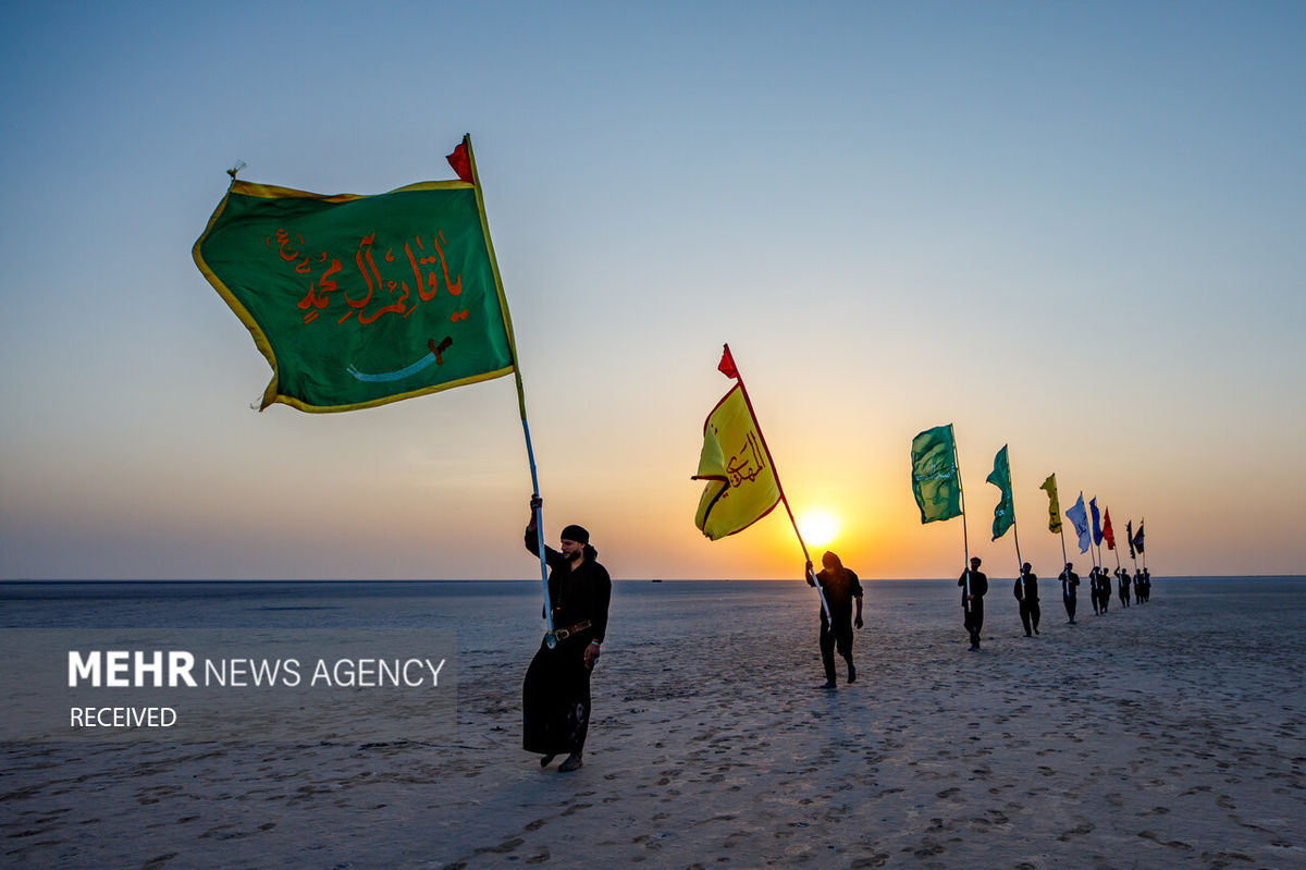 ویژگیهای کفش مناسب پیادهروی اربعین / کفش نو نپوشید!