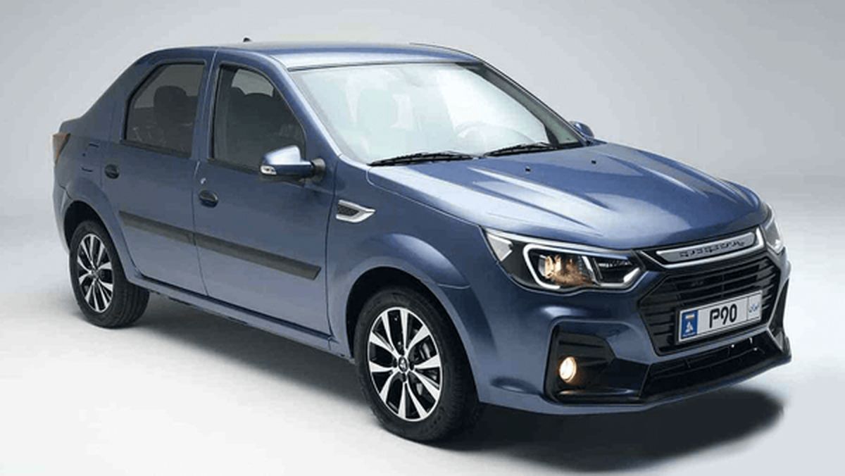 نسخه ایرانی ال-۹۰ به فروش می‌رسد | ثبت نام ال-۹۰ ایرانی از ساعت ۱۴ روز سه‌شنبه ۲۲ مهرماه +عکس