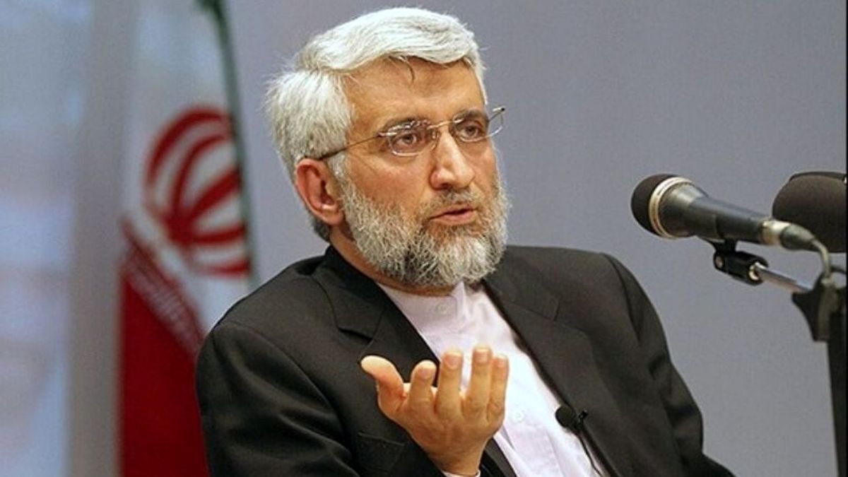جلیلی: اصناف میتوانند بازوی دولت برای حل مشکلات باشند