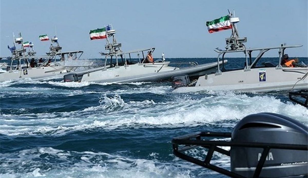 هشدار سپاه به تعرض علیه شناورهای ایران توسط آمریکا