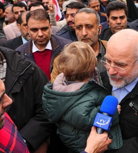 قالیباف: ملت ایران با حضور پرشور در ۲۲ بهمن و نمایش اقتدار ملی مشت محکمی بر دهان دشمنان زد | باید با کار جهادی، محبت‌ها و حضورهای به‌موقع مردم را جبران کنیم