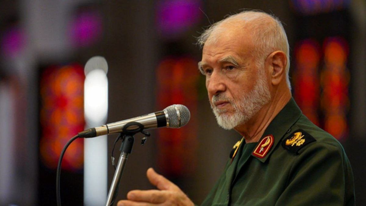 واکنش سردار اسدی به ادعاهای اروپایی‌ها درباره محدودسازی توان موشکی ایران