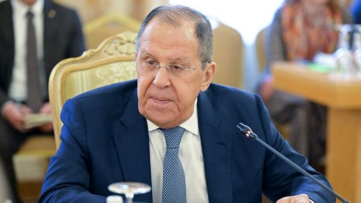 واکنش لاوروف به ایجاد امیرنشین در فلسطین