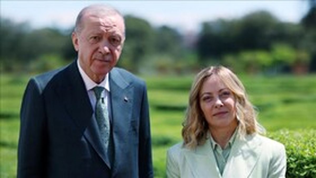 اعلام آمادگی اردوغان برای میزبانی از مذاکرات روسیه -اوکراین
