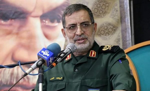 سردار نائینی: قدرت ایران روز به روز در حال افزایش است