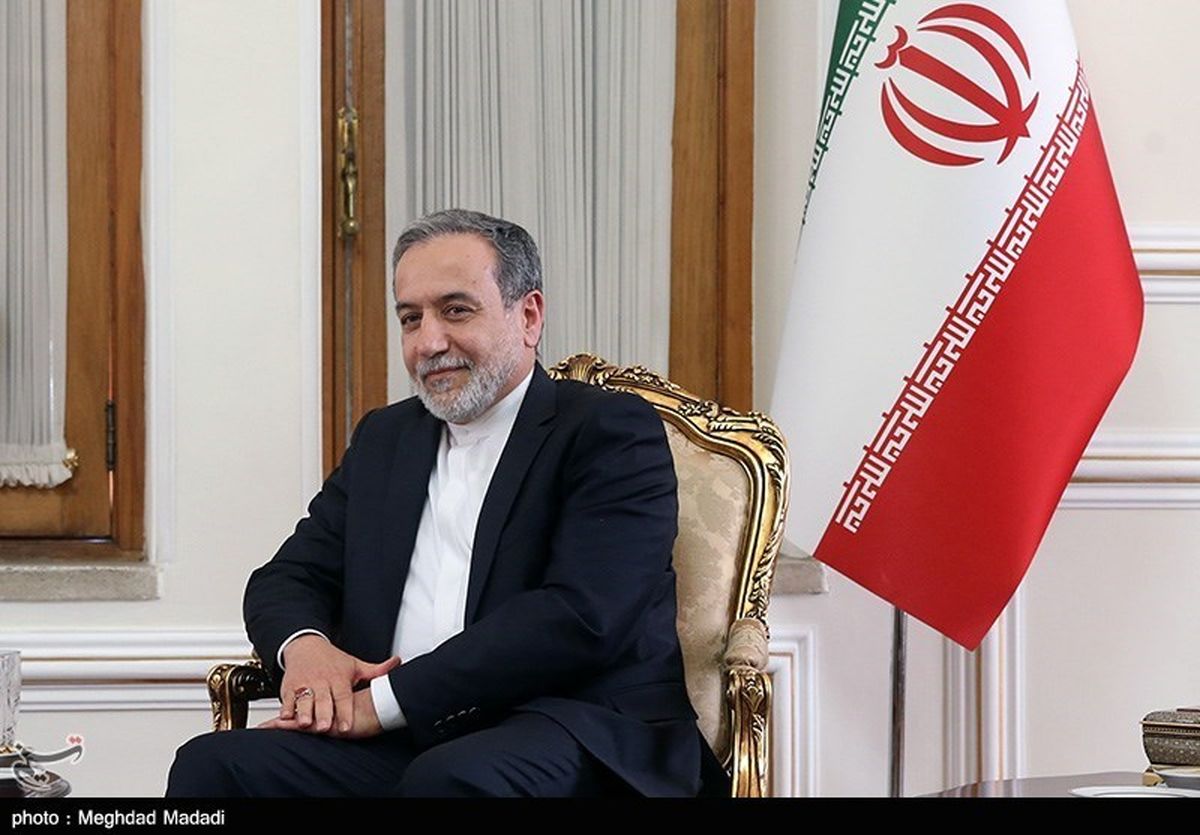 عراقچی:خوش بینی ممکن است موجه باشد، اما فقط با احتیاط زیاد