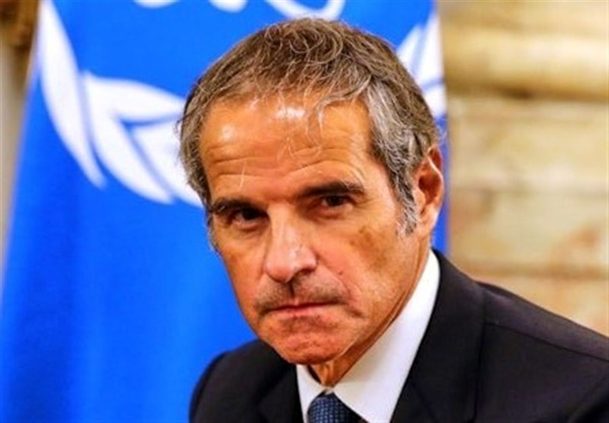 اظهارات وقیحانه گروسی درباره ایران