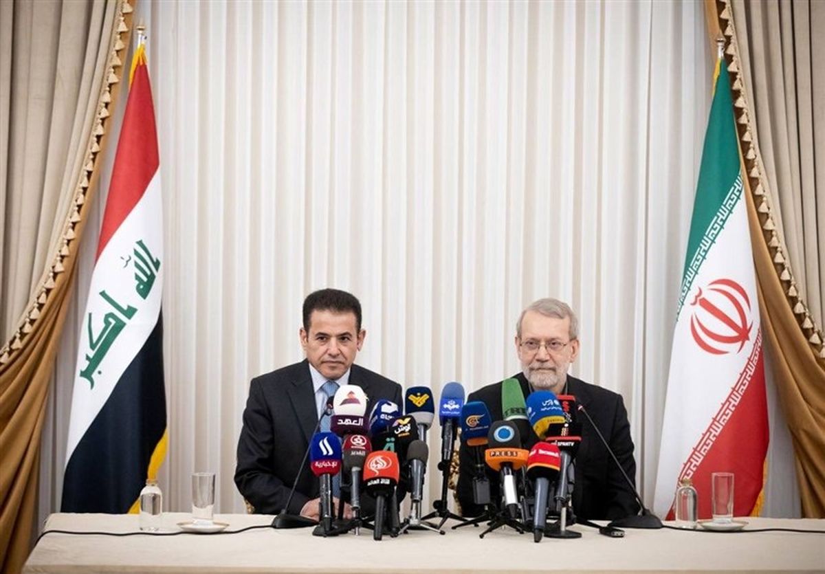 لاریجانی: گزارش‌های گروسی تاثیری ندارد