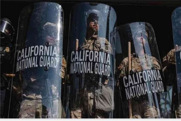 نه به فاشیسم ترامپی