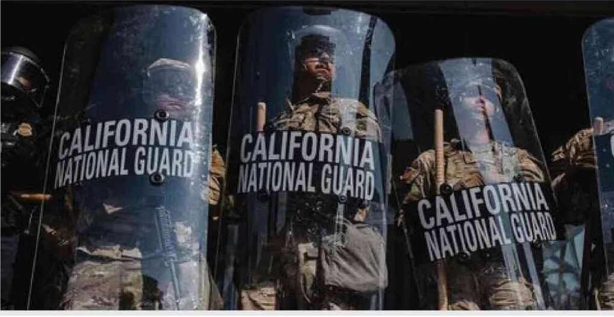 نه به فاشیسم ترامپی