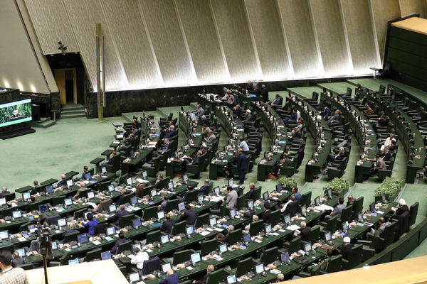  اطلاعیه مجلس درباره اظهارات سیاسی و رسانه‌ای در خصوص نطق اخیر رئیس مجلس