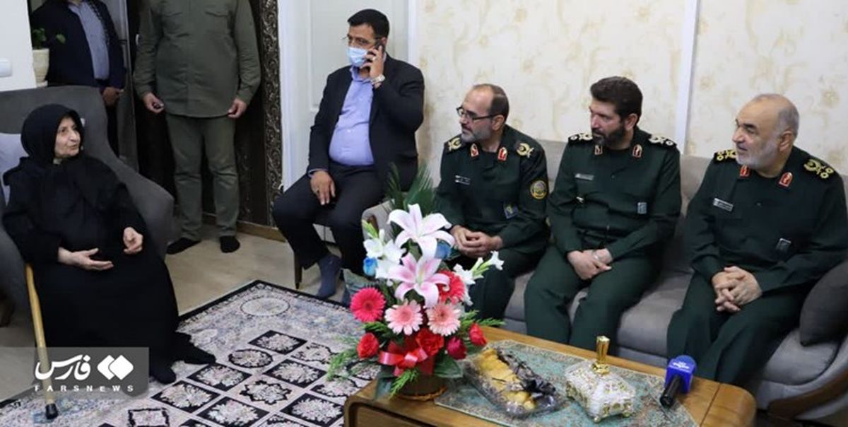 سرلشکر سلامی: دشمنان همه پساندازشان را در اغتشاشات خرج کردند اما شکست خوردند / نمیخواهند ما پیشرفت کنیم