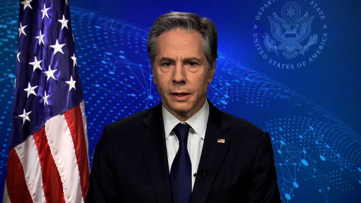 بلینکن: ما معتقدیم پوتین تصمیم خود را گرفته است