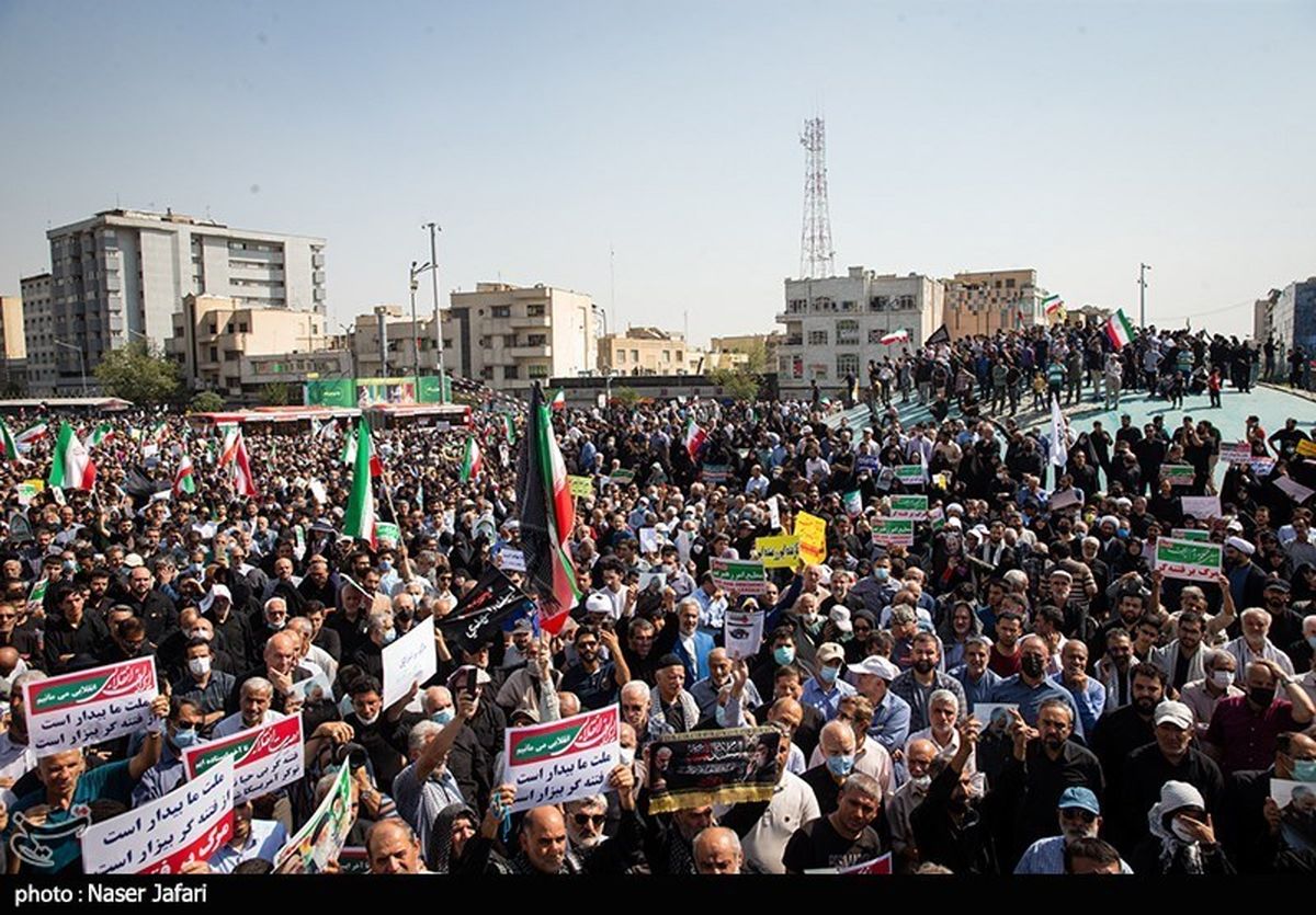 فردا؛ راهپیمایی سراسری برای اعلام انزجار از دشمن