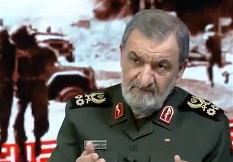 رضایی: ترامپ برای سومین بار در حال خیانت به دیپلماسی است