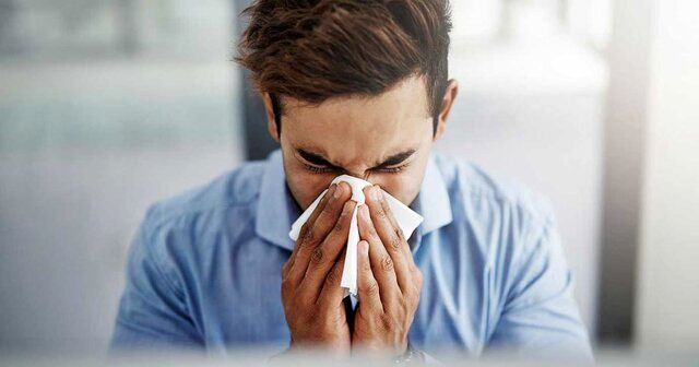یک عطسه ساده می‌تواند فلجتان کند