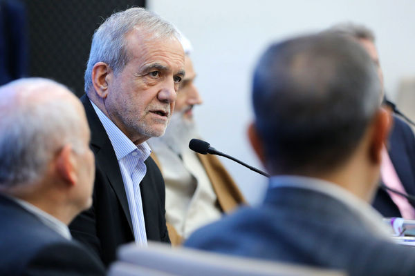 پاسخ پزشکیان به ادعای ترامپ درباره ناآرامی ها/ آمار جان باختگان را با کد ملی اعلام کردیم