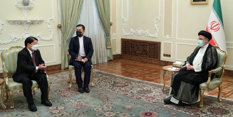 رئیسی: رهبران انقلاب نیکاراگوئه اجازه ندهند روحیه انقلابی در جوانانشان سرد شود