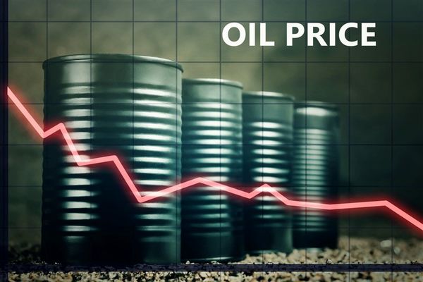 ریزش قیمت نفت با سیگنال توافق آمریکا و ایران