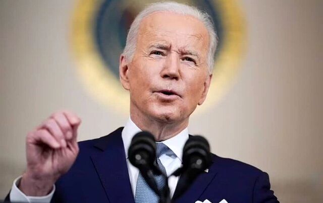 بایدن: به فشار بر پوتین برای منزوی کردن او از جهان با متحدان ادامه خواهیم داد