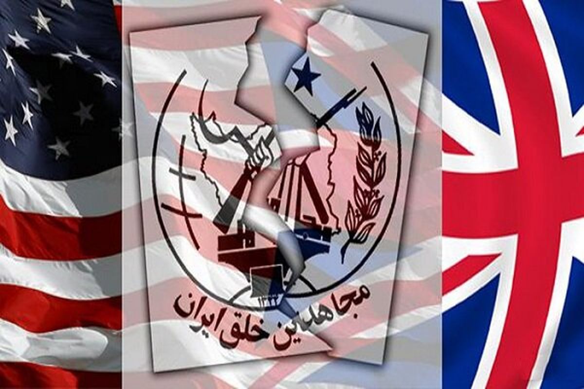 دروغ‌پردازی هالیوودی منافقین در تهران