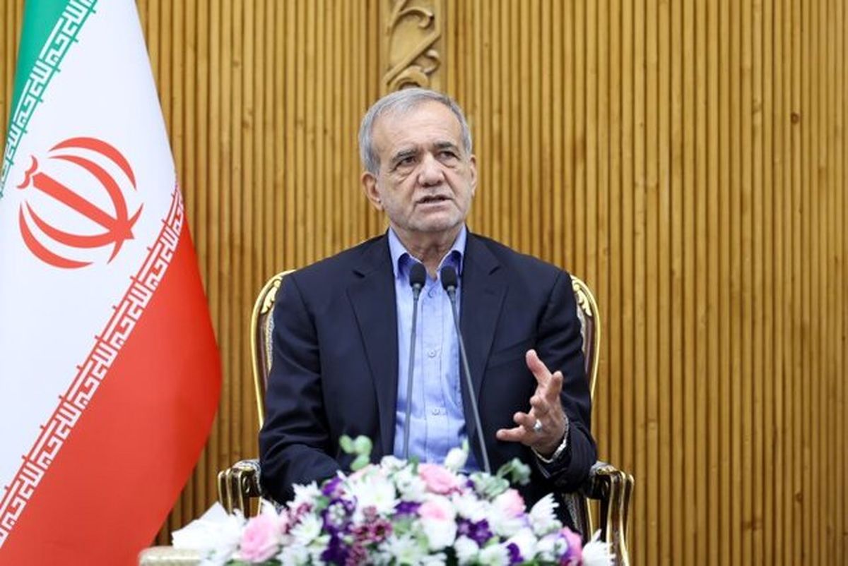 پزشکیان: اینطور نیست که فقط اسرائیل حق امنیت داشته باشد/گفتگو با قلدر امکان پذیر نیست