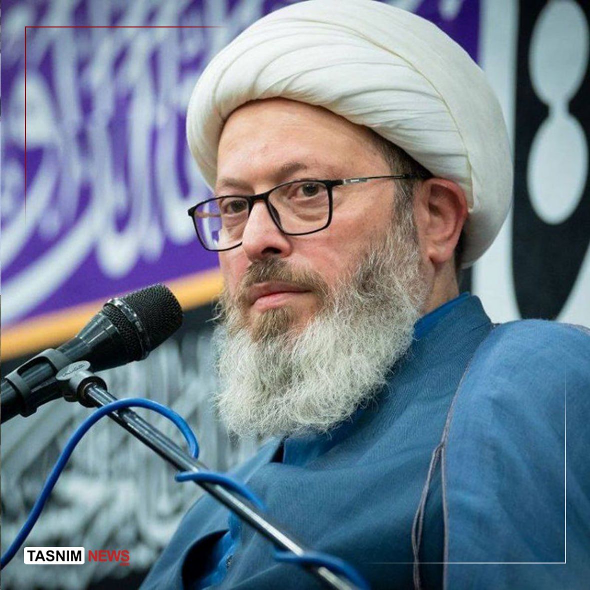 حجت‌الاسلام قاسمیان بازداشت شد