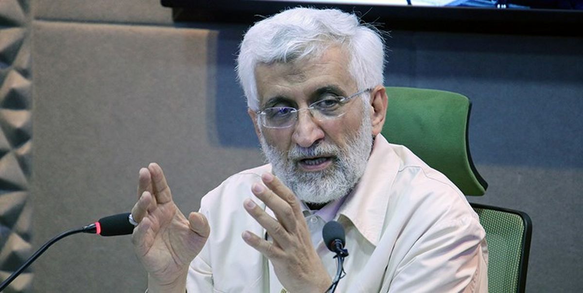 جلیلی: دولت باید برنامههای روشنی برای افزایش سهم دریا در اقتصاد اجرا کند