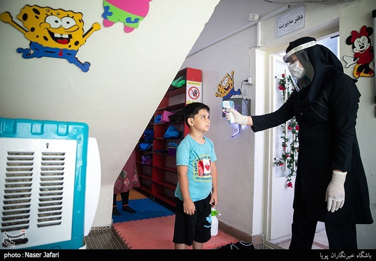 شهریه مهدهای کودک چقدر افزایش یافت؟