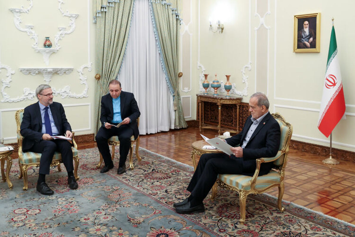 پزشکیان: همواره در پی صلح و امنیت منطقه‌ای بوده‌ایم