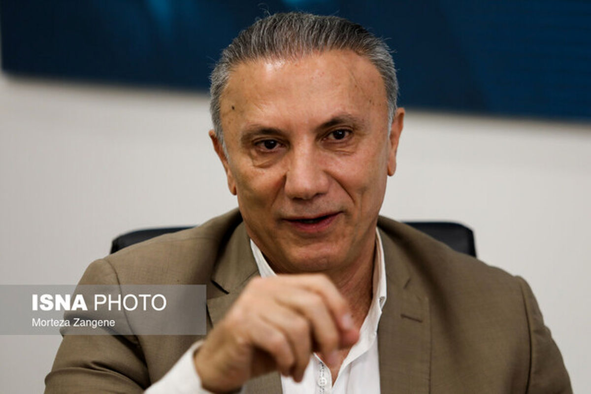 توصیه درخشان به پرسپولیس برای بازی فردا