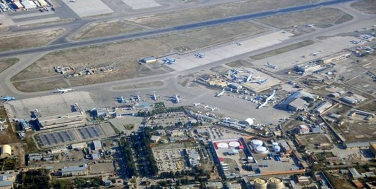 امنیت  فرودگاه کابل در دستان قطر و ترکیه 