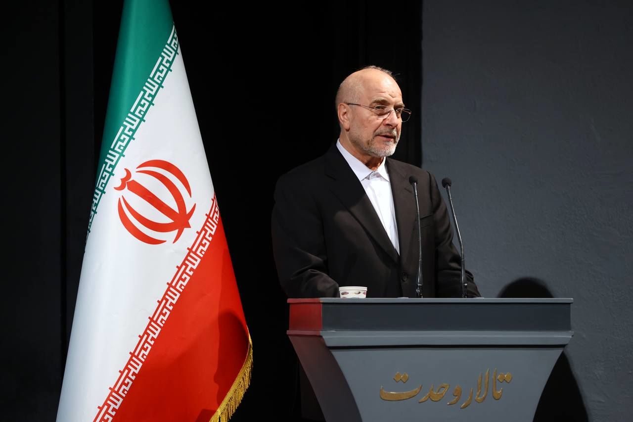 قالیباف: مشوق خانواده‌گرایی فقط وام ازدواج و فرزندآوری نیست