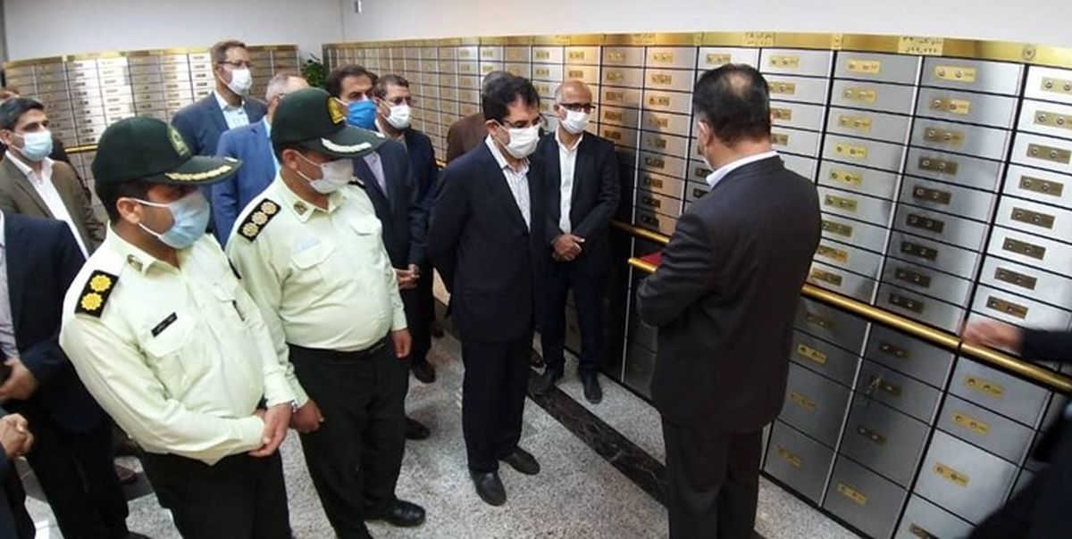 جزئیات سرقت از امانات بانک ملی از زبان قاضیالقضات/سارقان بانک ملی فامیل بودند +فیلم