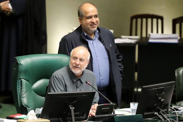 تصاویر: نشست صحن علنی ۱۳ مهر ۱۴۰۴