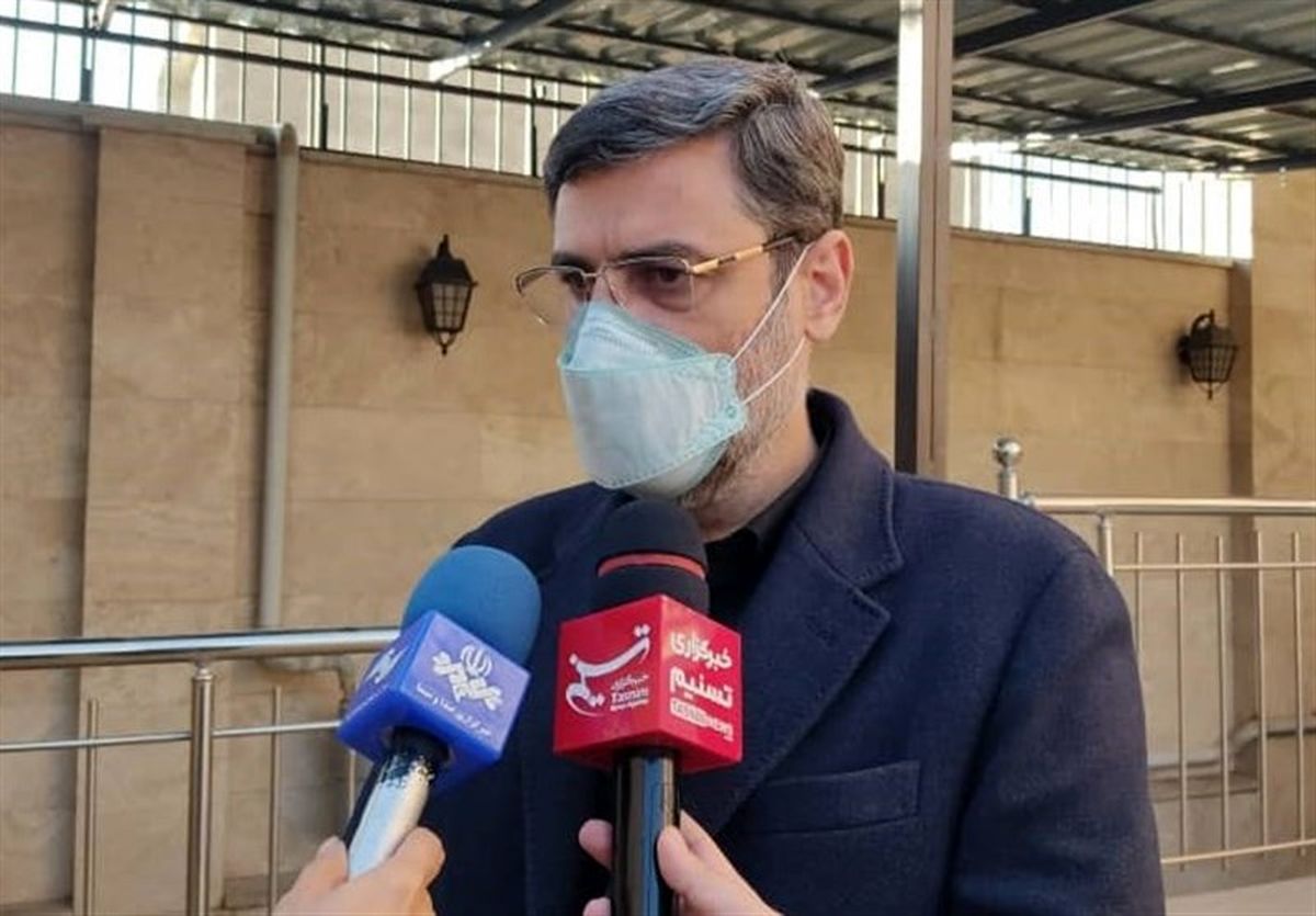 خبر قاضی زاده درباره پرونده متخلفان بازار سرمایه 