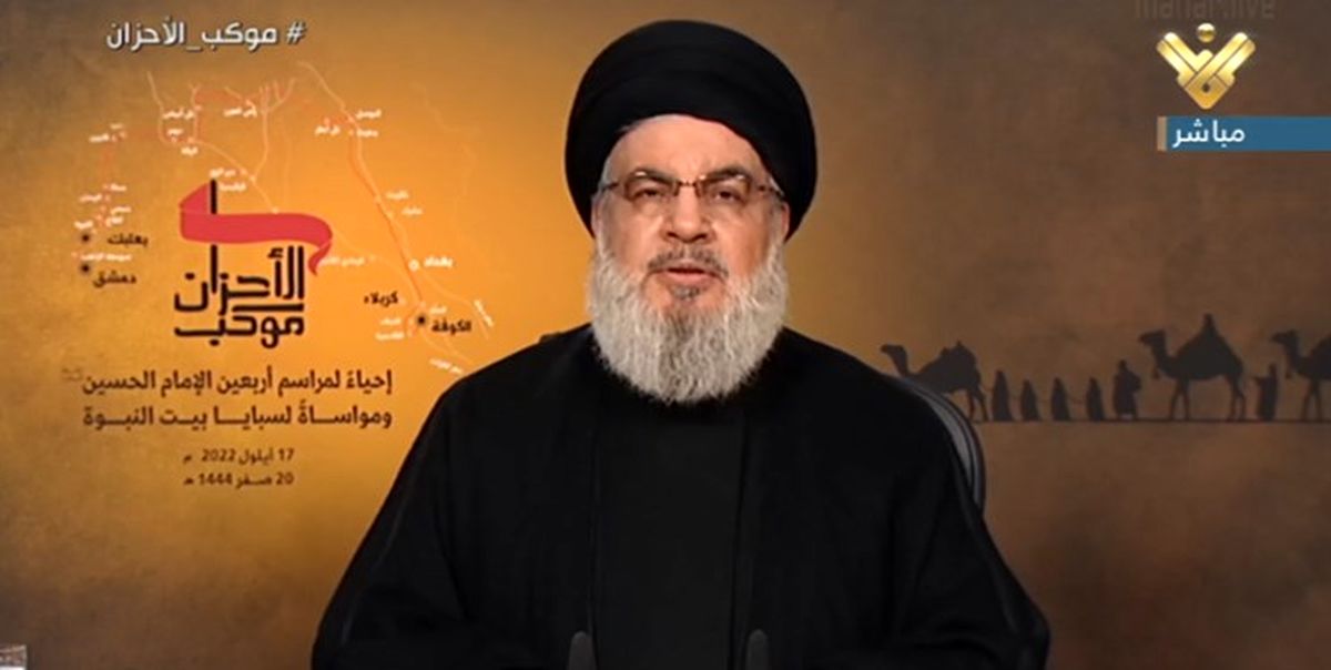 نماینده صهیونیست: باید تهدیدهای نصرالله را جدی بگیریم